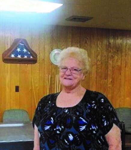 Beverly Ann Crisman